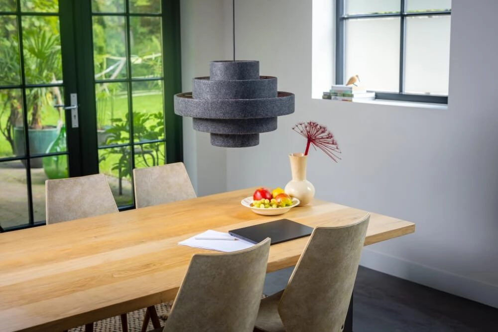 Moderne Hängelampe Jones Anthrazit ETH 8720195305569