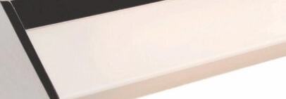 Wandlampe Mirror Für oberhalb des Spiegels Artdelight 8719831730179
