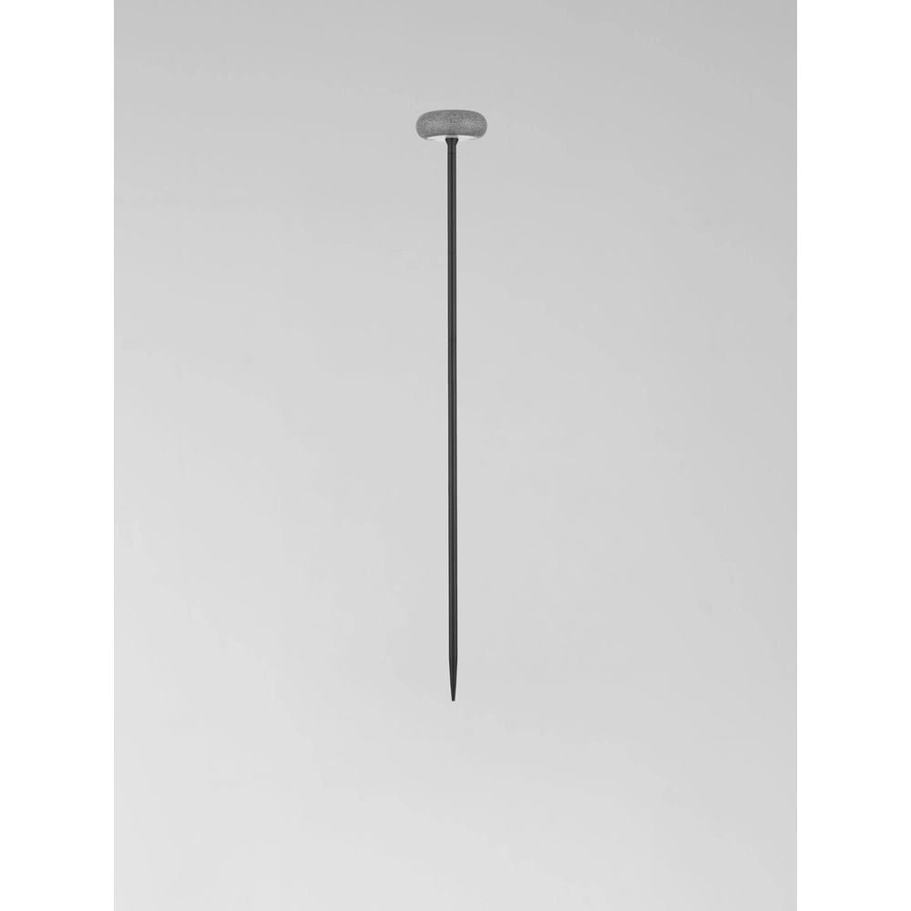 Gartenlampe Cami 80 cm großer Stein Lyora 5212017495884