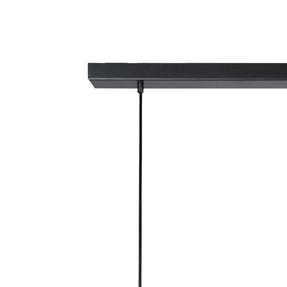 Hängelampe Lava 4x Klarglas Masterlight 8718121286136