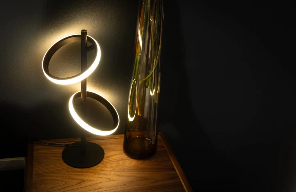 Designer-Tischlampe Jaimy 2-flammig ETH 8720195307525