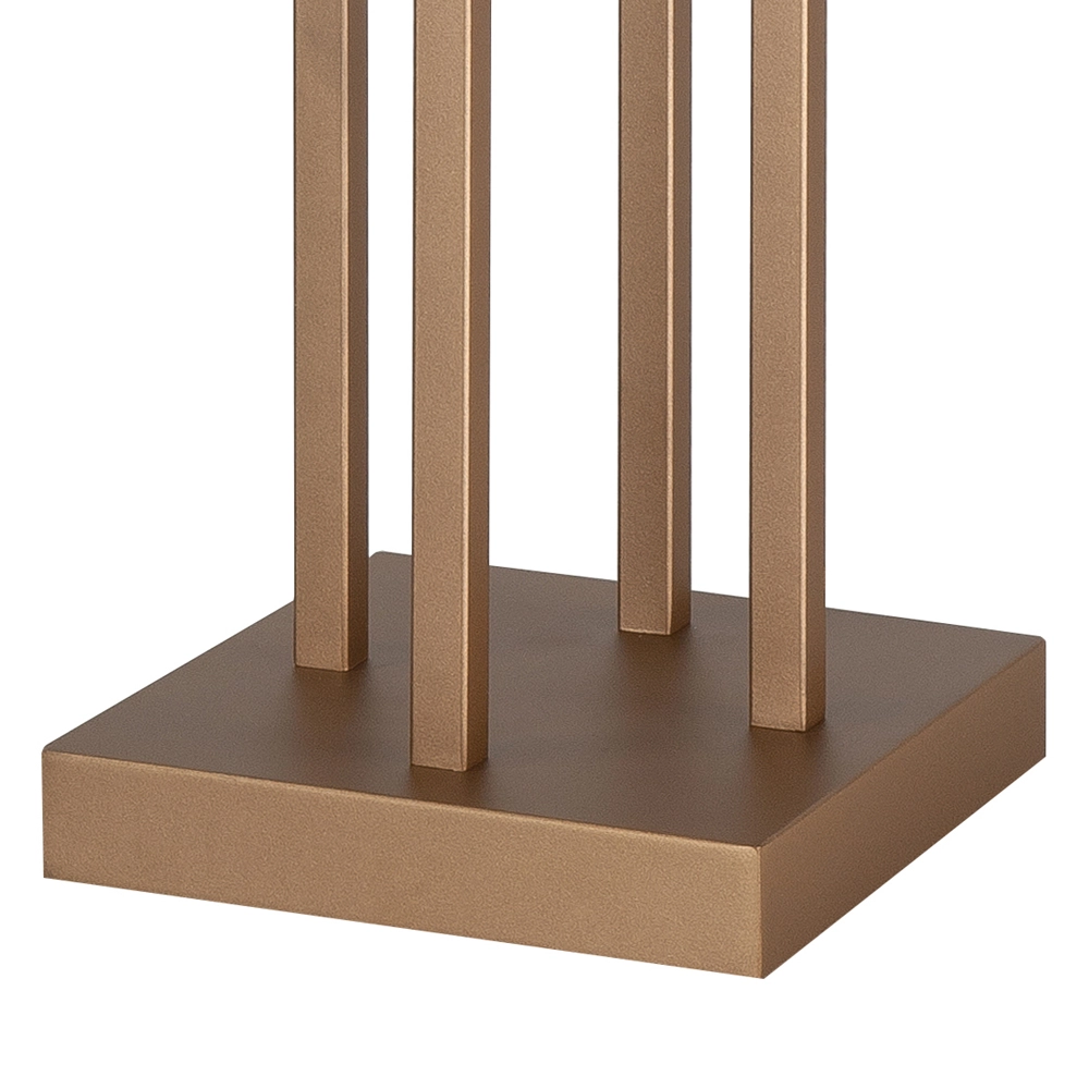 Tischlampe Modena Kupfer Bronze Highlight 8718379051227
