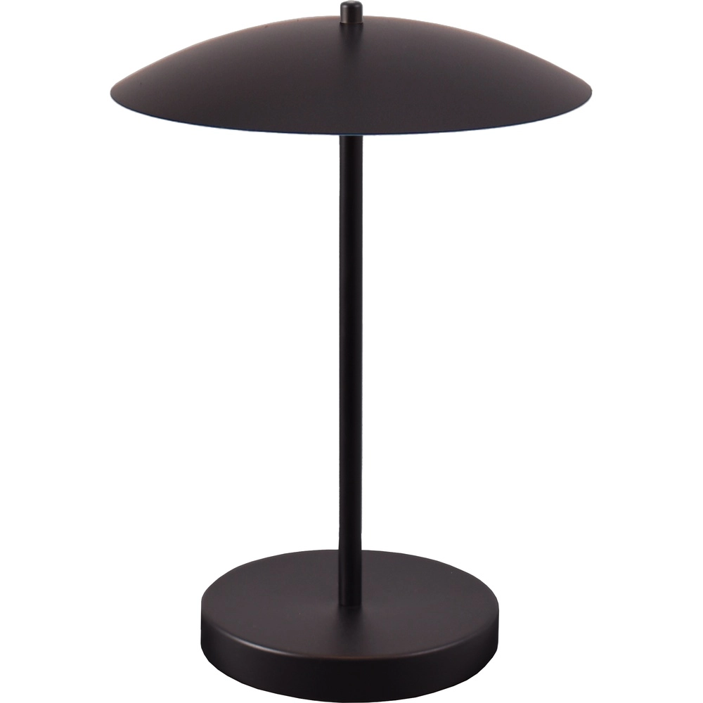 Tischlampe Scala schwarz Ø 25 cm