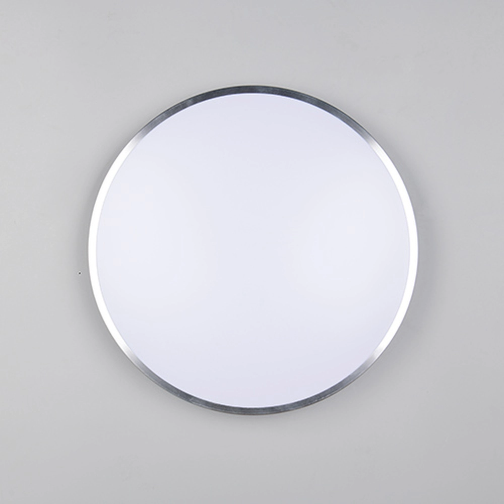 Deckenlicht Anvi Aluminium Ø 38,5 cm Trio 4017807704211