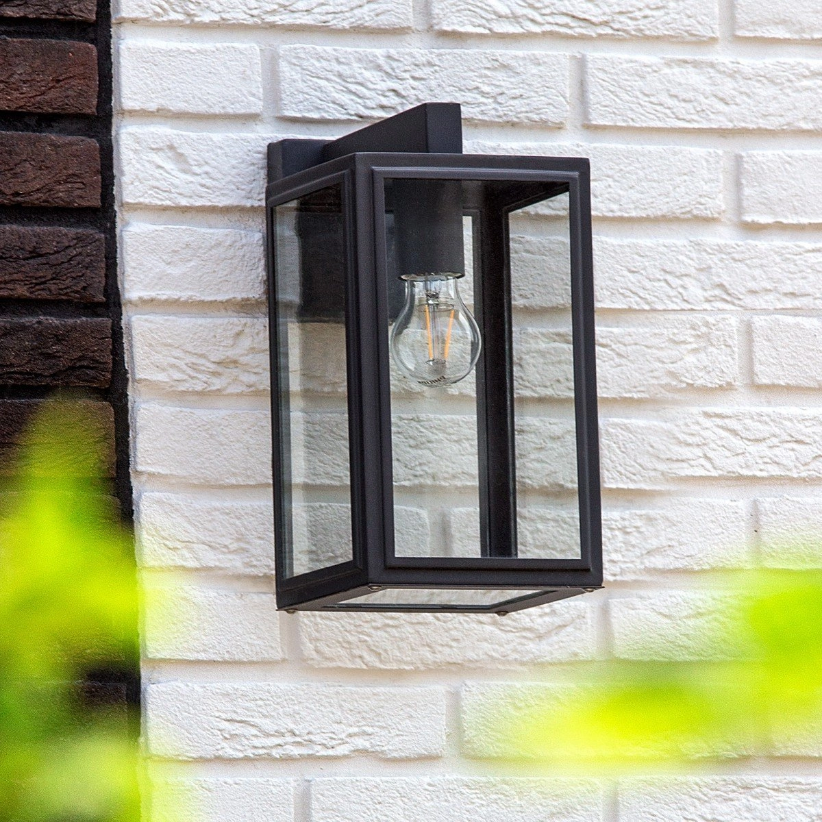 Schlichte Außenlampe Soho KS 8714732753241