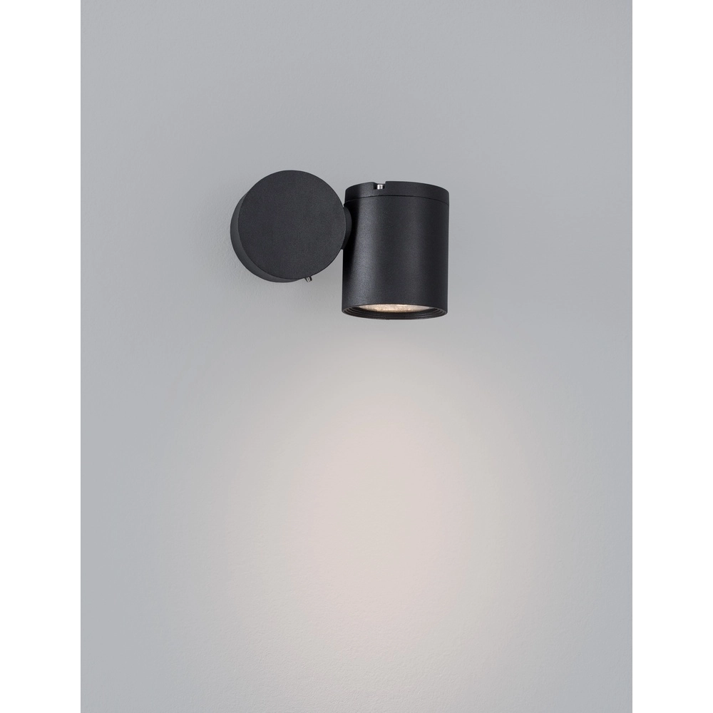 Wandstrahler Focus anthrazit Lyora 5212017419255