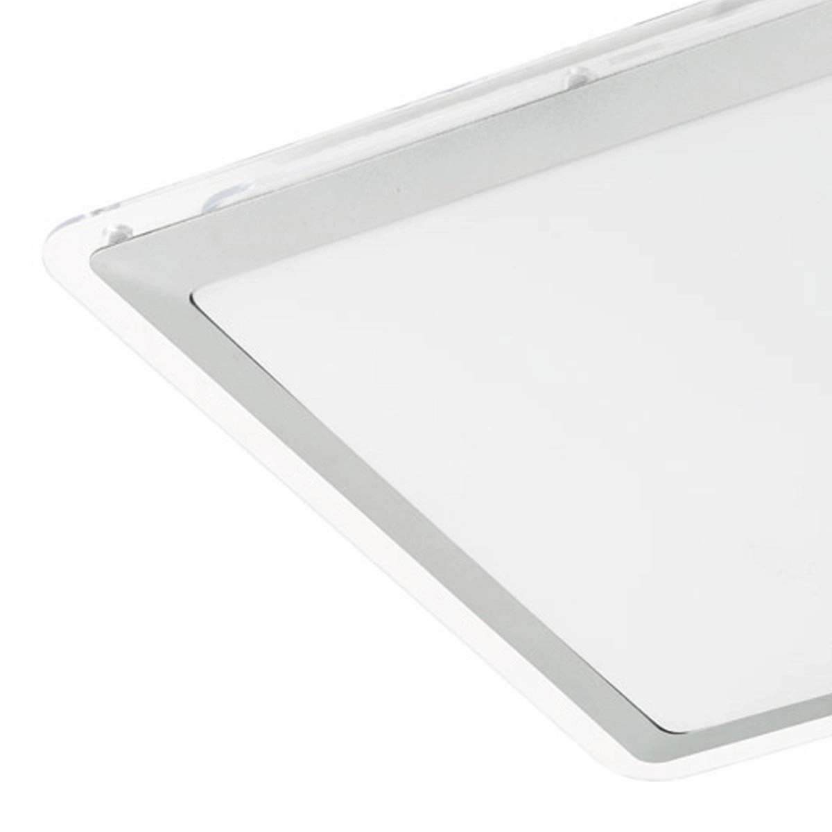 LED-Deckenlampe Competa 1 24W - 3000k - 34 cm weiß Eglo 9002759956790