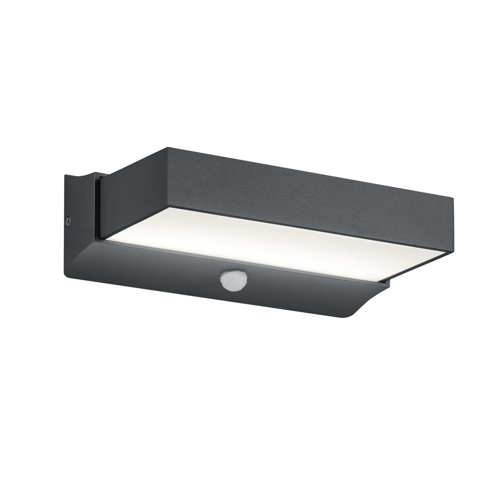 LED-Außenleuchte Cuando mit Bewegungssensor Trio 4017807388817
