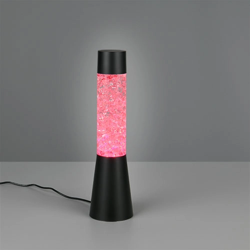 Tischlampe Martini Schwarz Trio 4017807681185