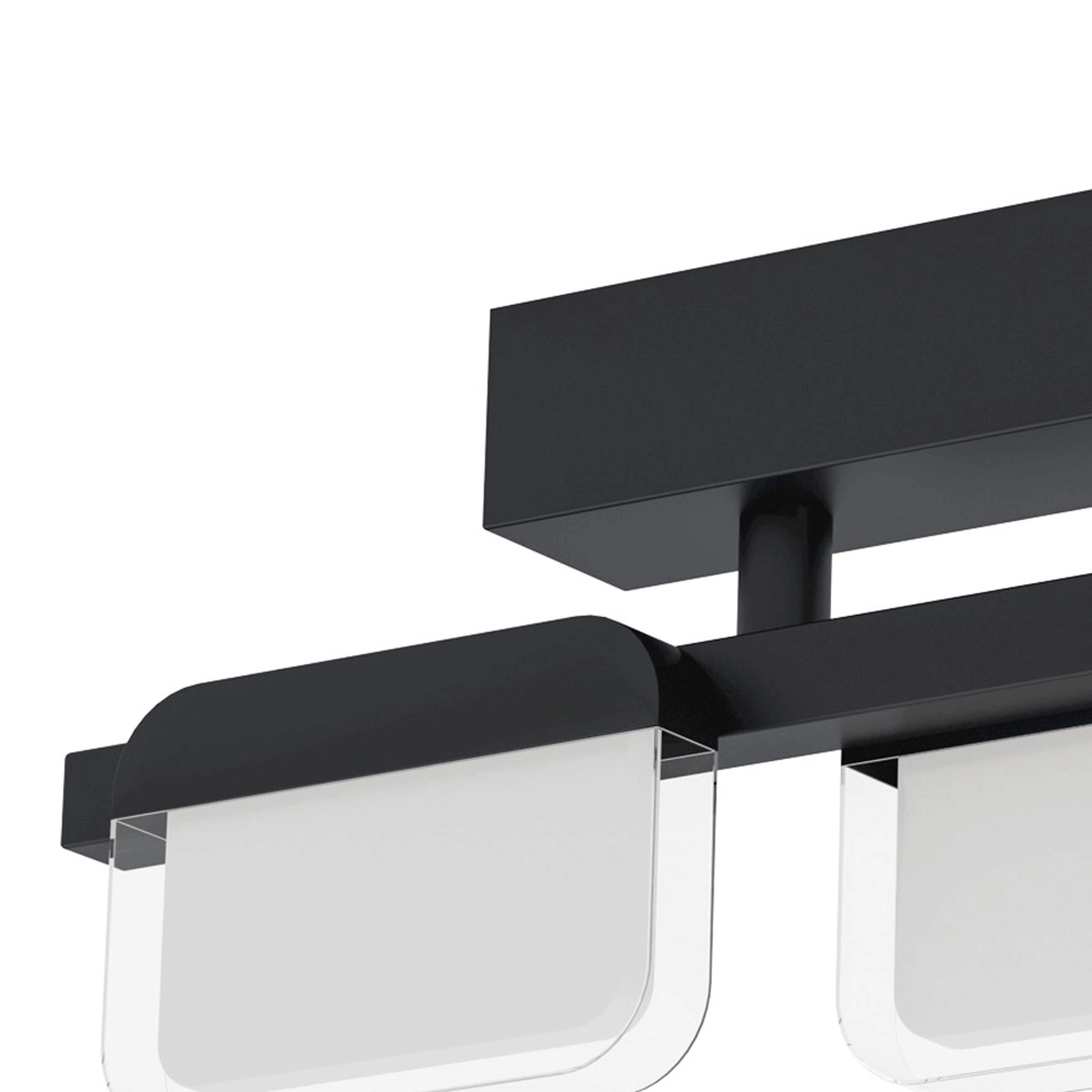 LED-Deckenleuchte Ervidel Eglo 9002759988746