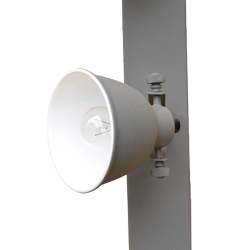 Deckenstrahler Industrial 3-Licht-Vintage Grey Urban Interiors 8719325005691