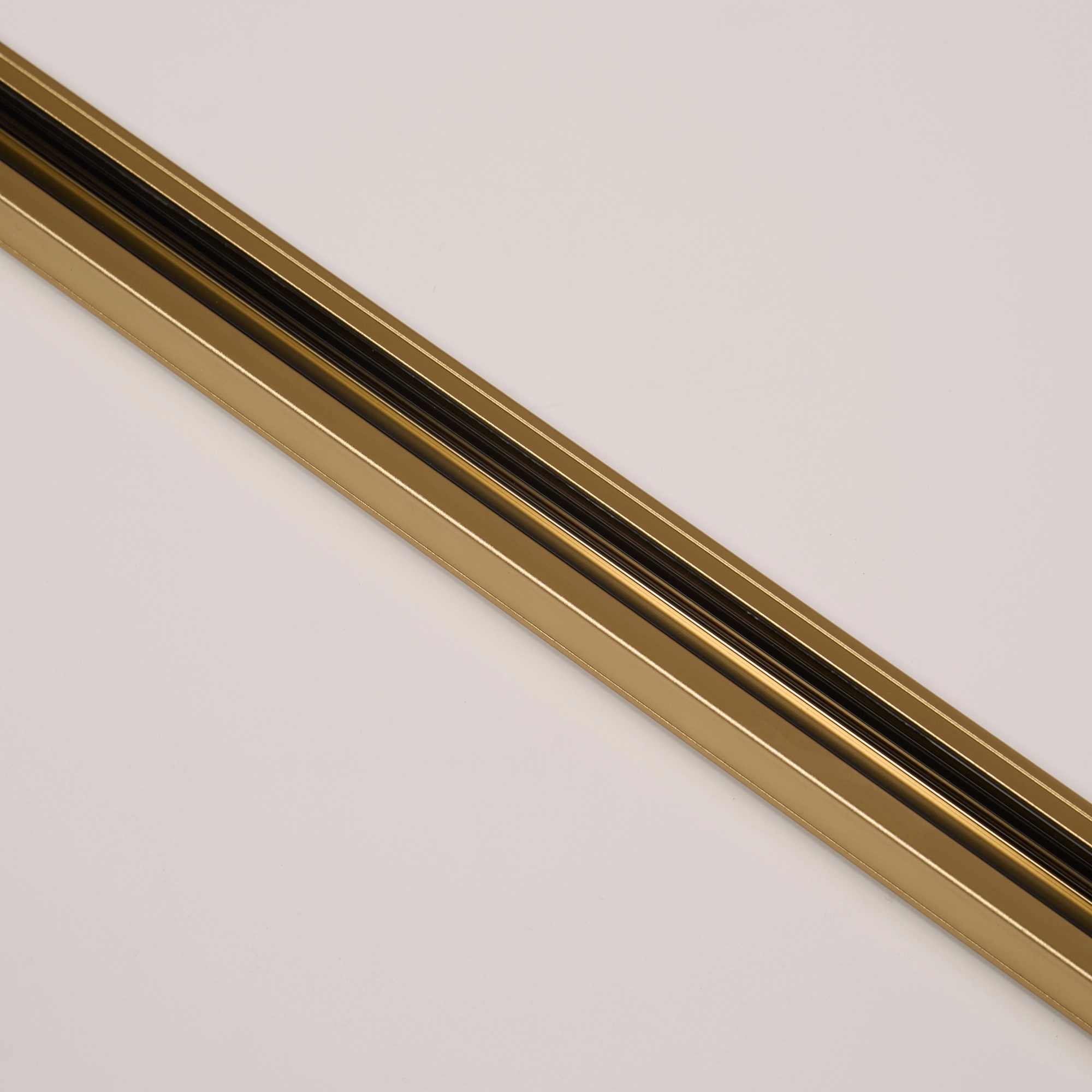 1-Meter-Schiene TraQ Gold Lyora 5053423317090