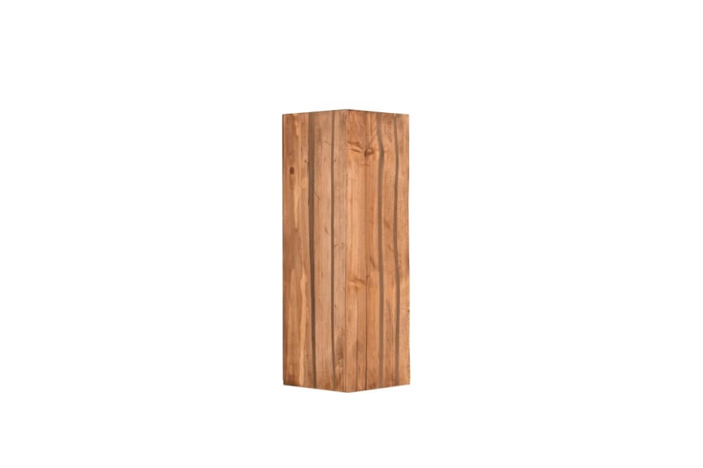 Wandleuchte aus Holz Karuni Trio 4017807616514