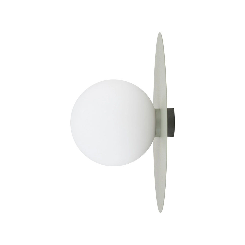Wandlampe Saturn Salbeigrün Lyora 5903139124386