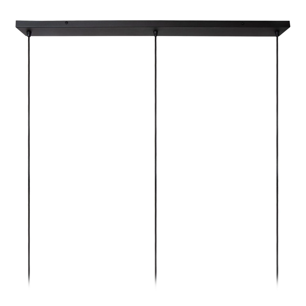 Pendellampe Tribute 3-Licht Creme Lucide 5411212211934