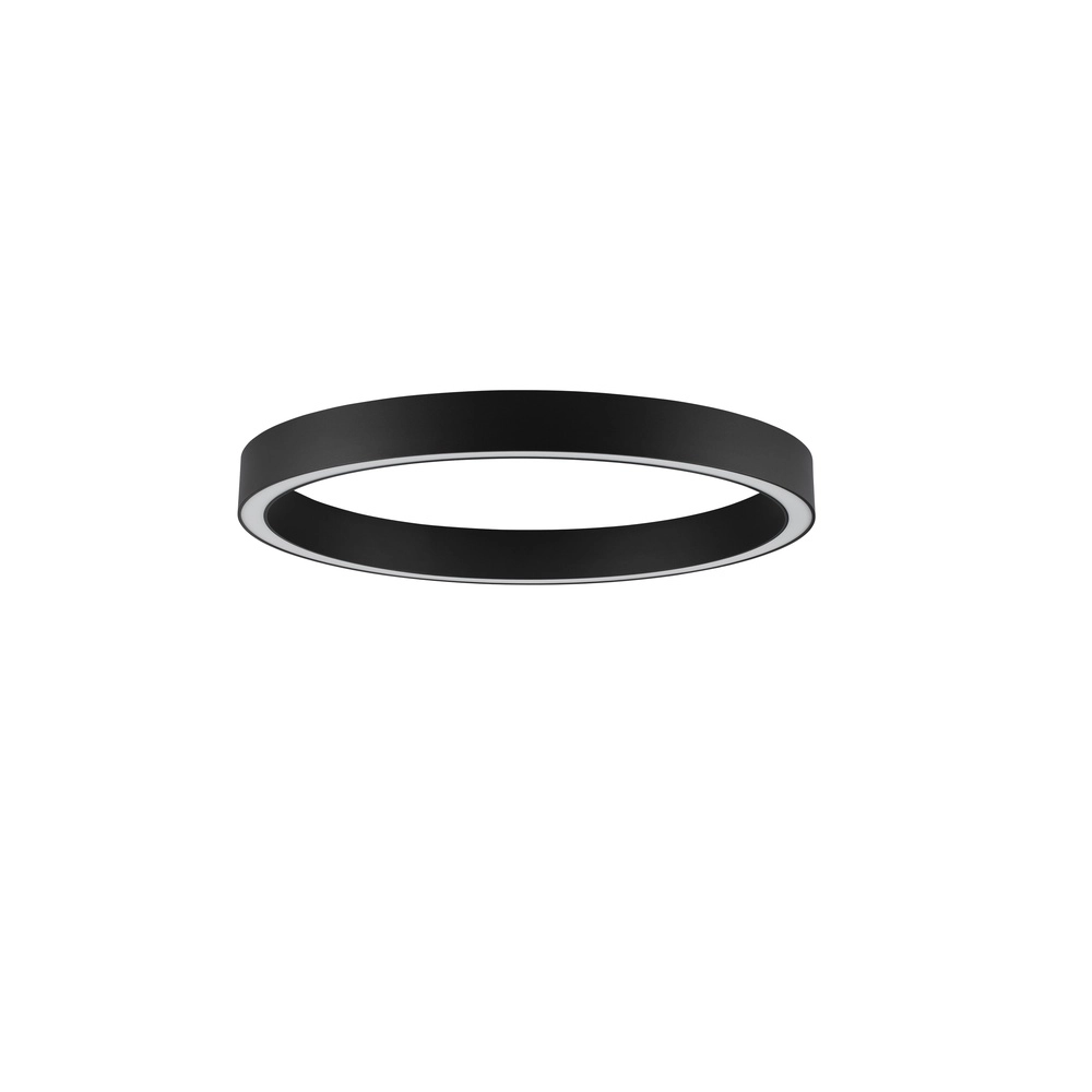 Design-Deckenleuchte Sting schwarz Ø 80cm Lyora 5212017437501