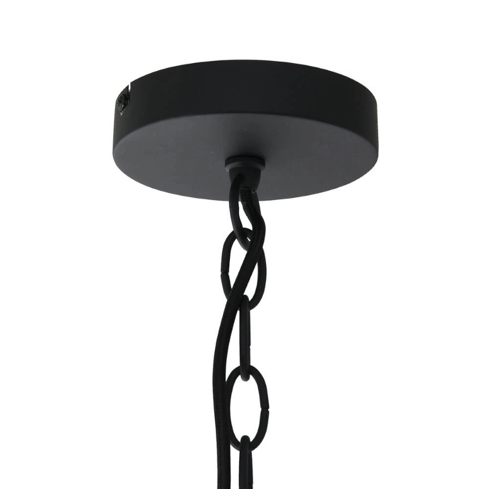 Büro-Hängelampe Semicirkel Ø 50cm Steinhauer 8712746131048