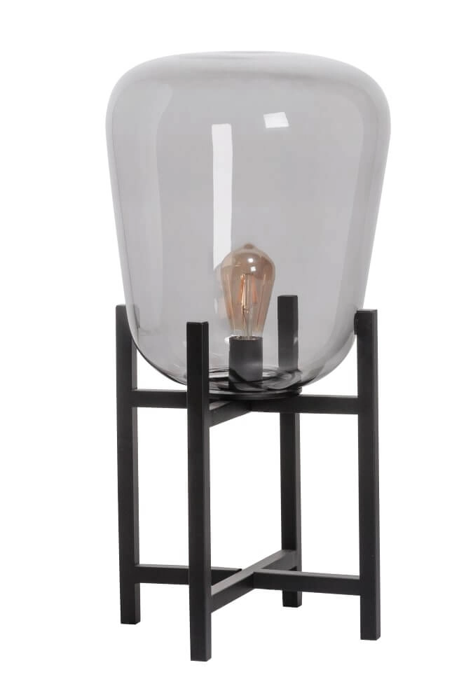 Robuste Tischlampe Benn