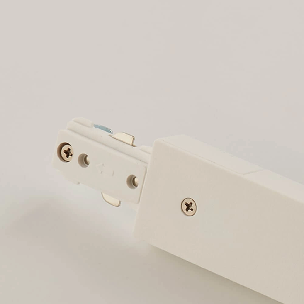 Stecker gerade TraQ Weiß Lyora
