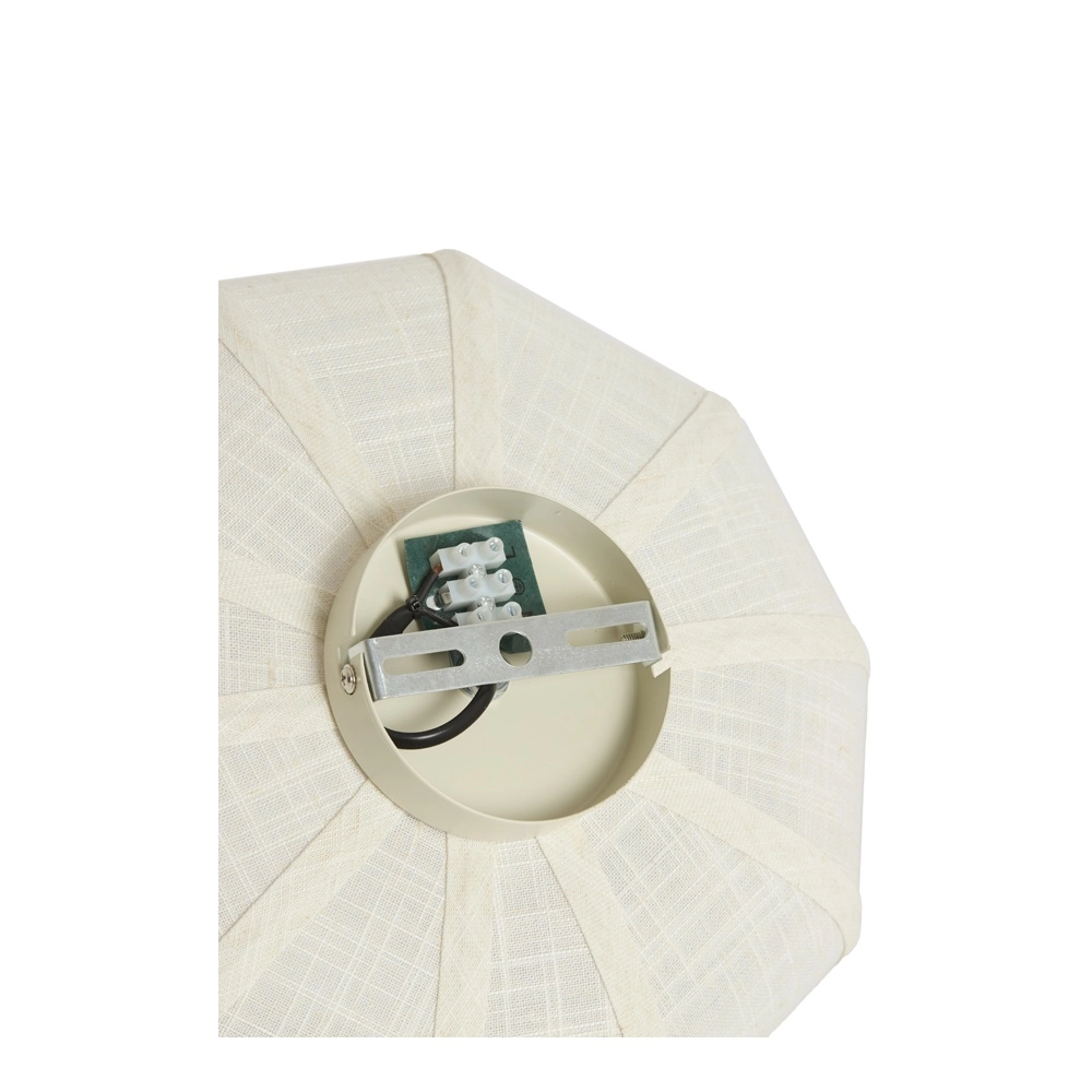 Japandi Deckenlampe Zosia Weiß Light & Living 8717807844271