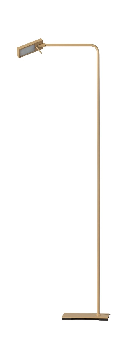 LED-Stehlampe Bart Sand
