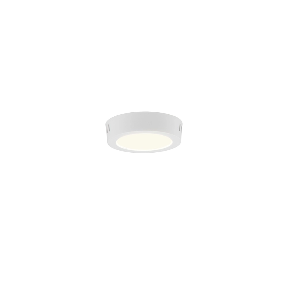 Deckenlampe Laru Ø 12 cm weiß