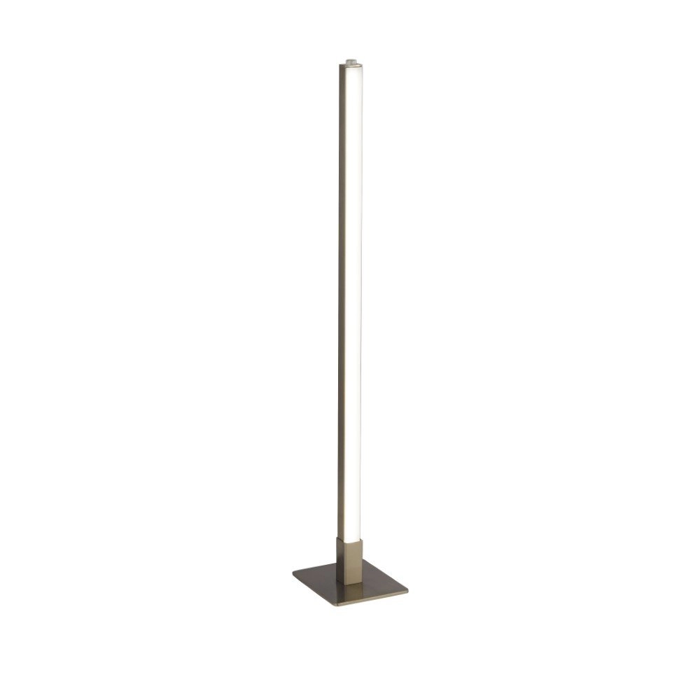 Tischlampe Tribeca grau Searchlight 5053423175386