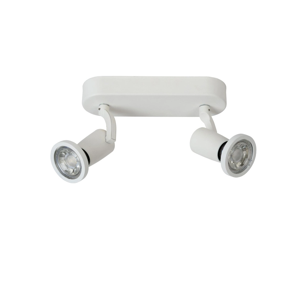 Deckenlampe Jaster-Led 2-Licht weiß