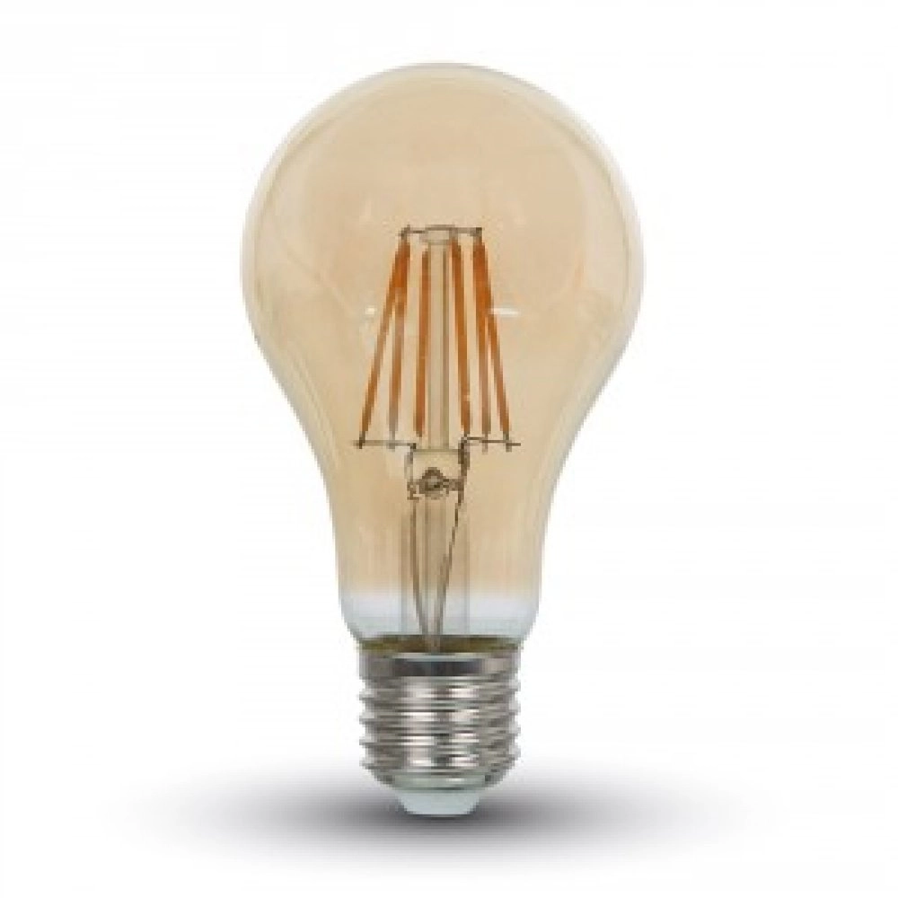 Lichtquelle 8W - E27 - Led Filament Vtac 3800157609067