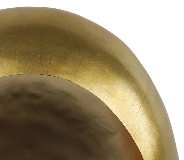 Tischlampe Eggy S 28cm Gold Decostar 8718317863929