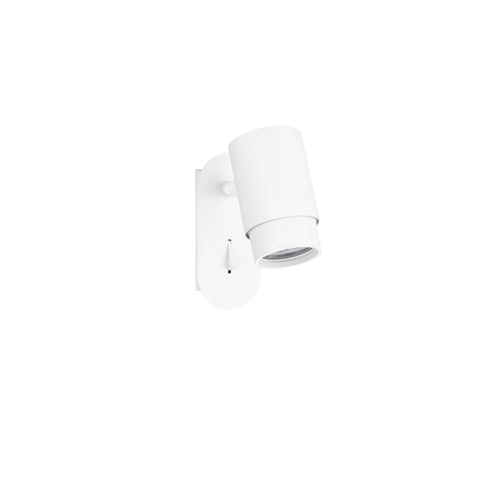 Nachttischlampe Nime weiß Lyora 5212017476395