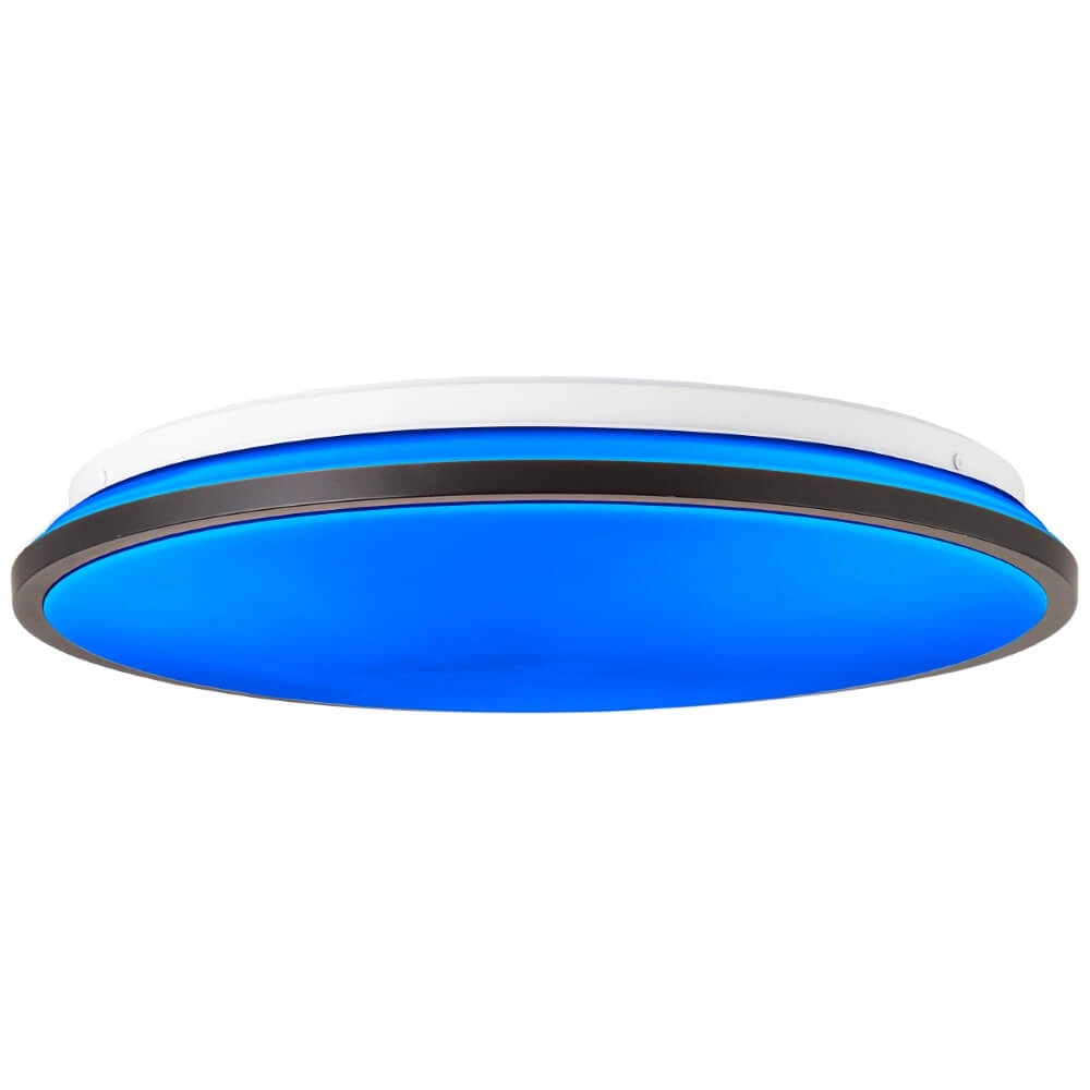 Deckenleuchte Heida RGB-Ø 39,5 cm Brilliant 4004353410680