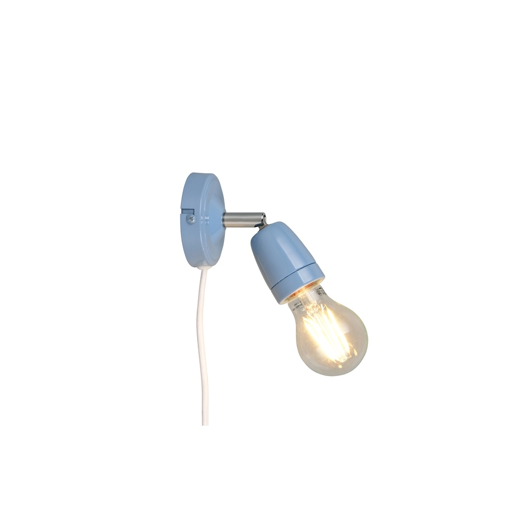 Wandlicht Elise Blau Trio 4017807704822