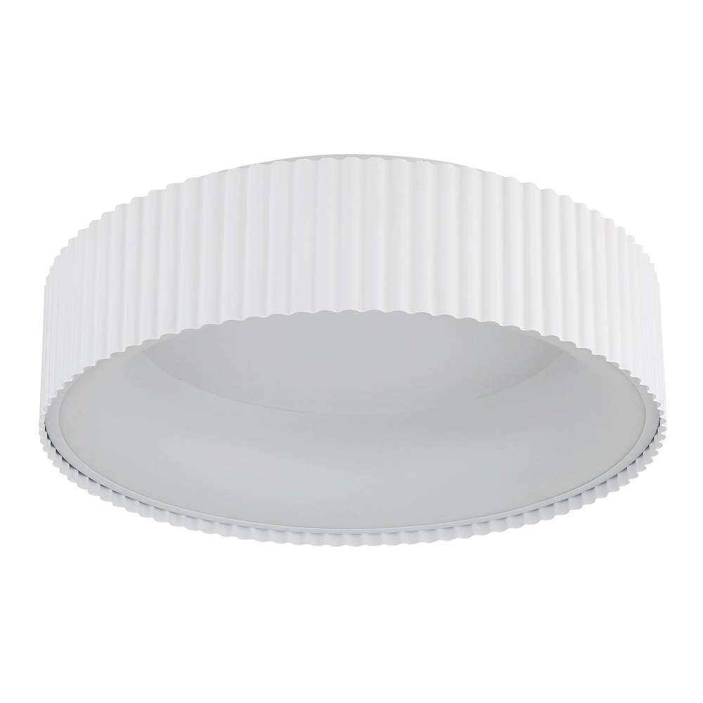Deckenlampe Kemp weiße Ø 46 cm Globo 9007371578269