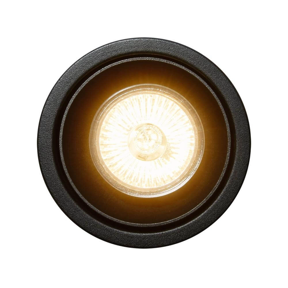 Einbaustrahler Sorina schwarz Nordlux 5704924016165