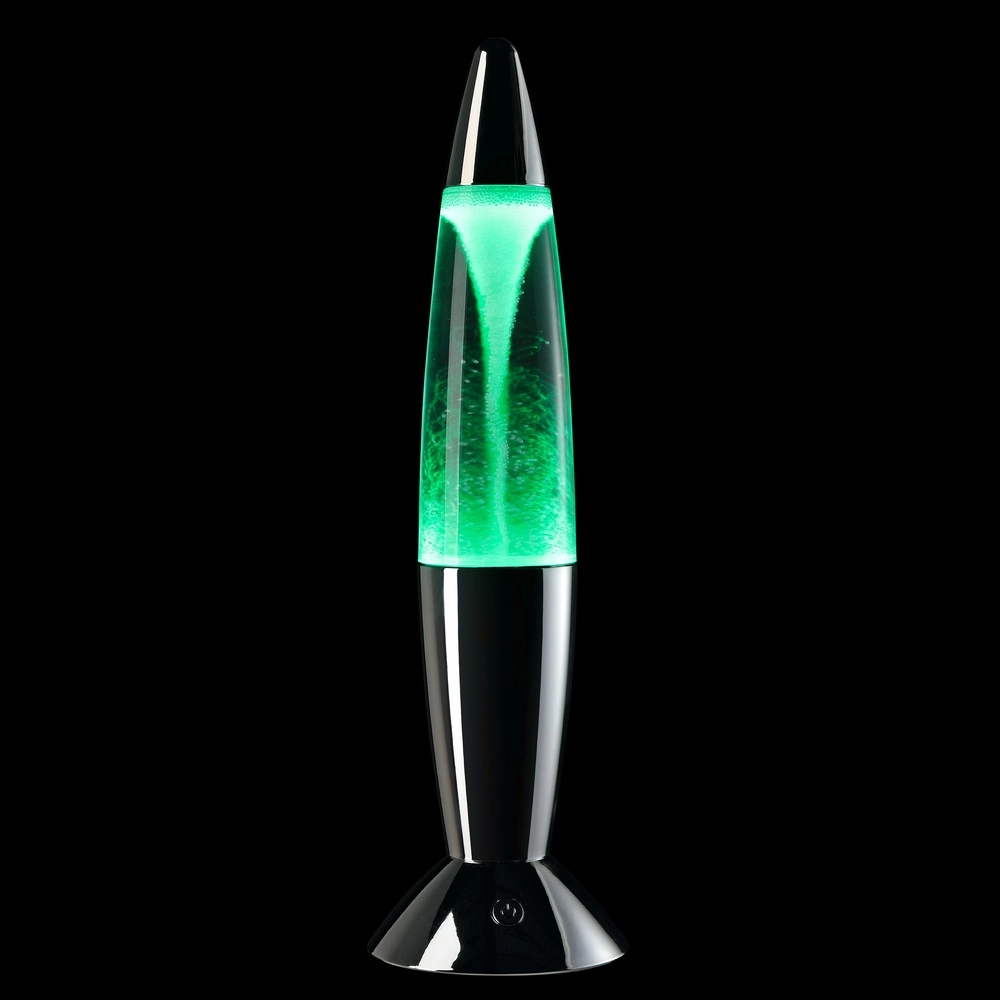 Tischlampe Stormlight Chrom Brilliant 4004353477409
