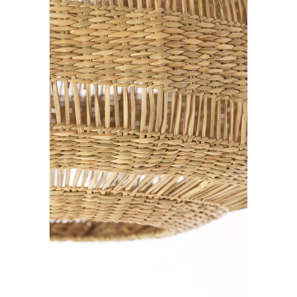 Rattan-Pendellampe Soluna Ø 47 cm – natürlich Light & Living 8717807836757