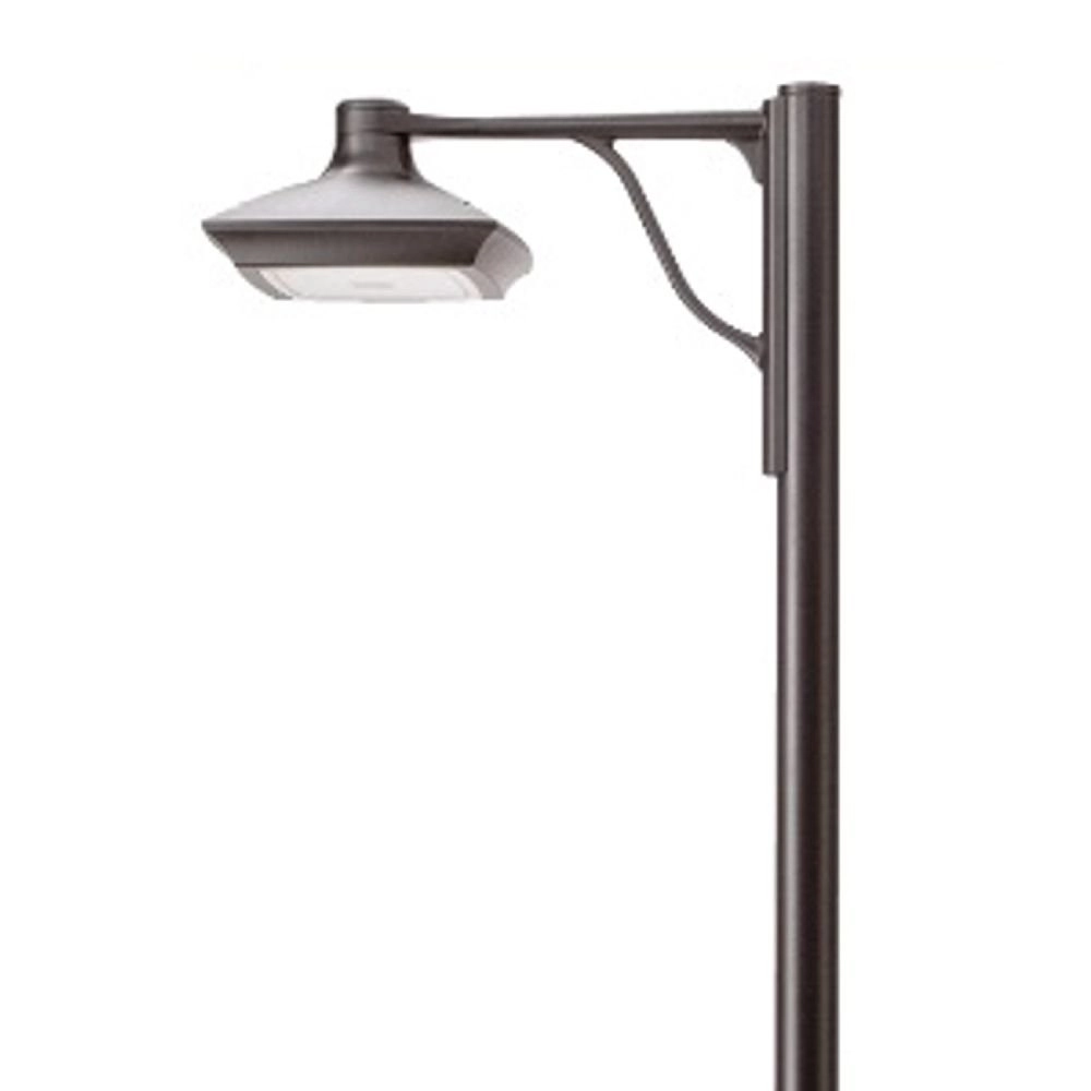 LED Gartenlampe City Highlight LED 300cm Graphitgrau Franssen 8033239348560