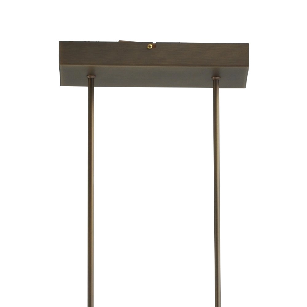 Esszimmerlampe Vigo 130 cm Brown Masterlight 8718121175836