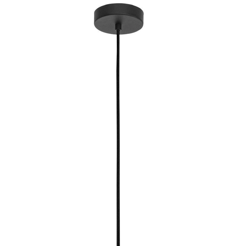 Hängelampe aus Korbgeflecht Haxey Ø 50cm Eglo 9002759438692