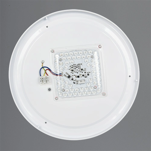 Deckenlampe Sano weißer Ø 39cm Trio 4017807682632