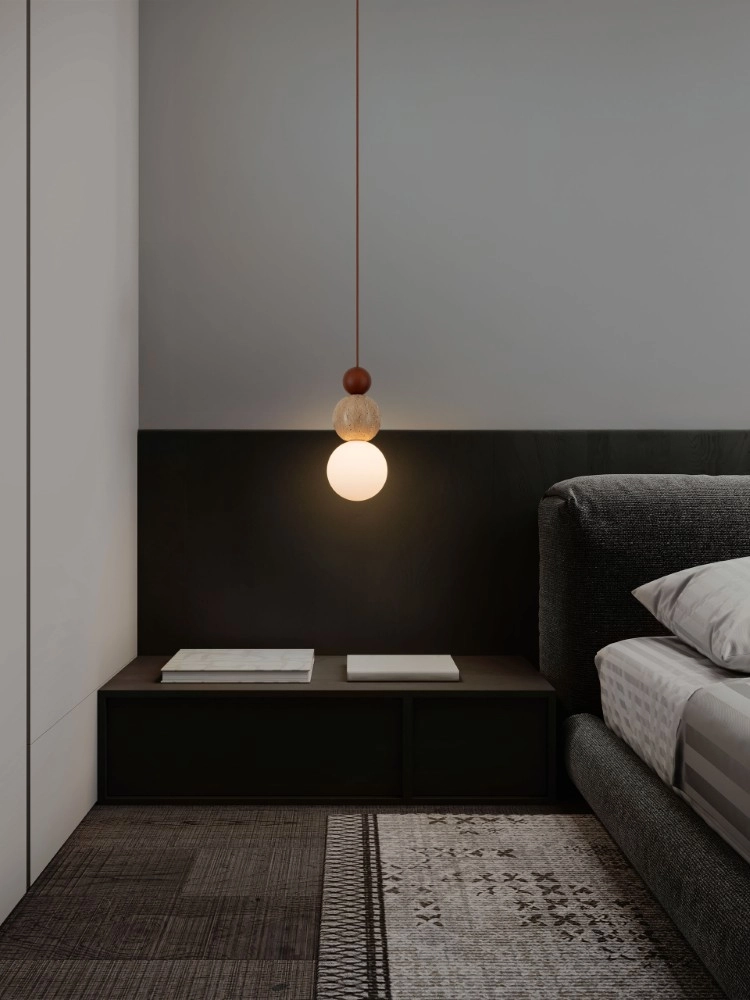 Design-Pendellampe Maris Ø 12cm