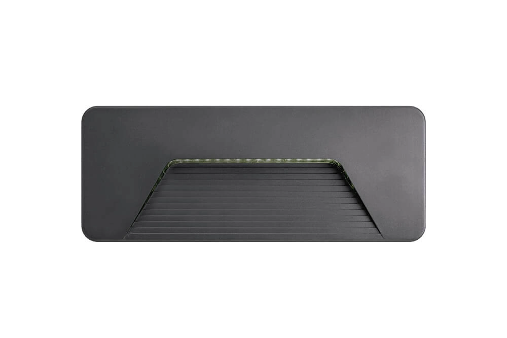 Wandwegbeleuchtung Pathlux Brick Anthrazit Lyora 5055788232827