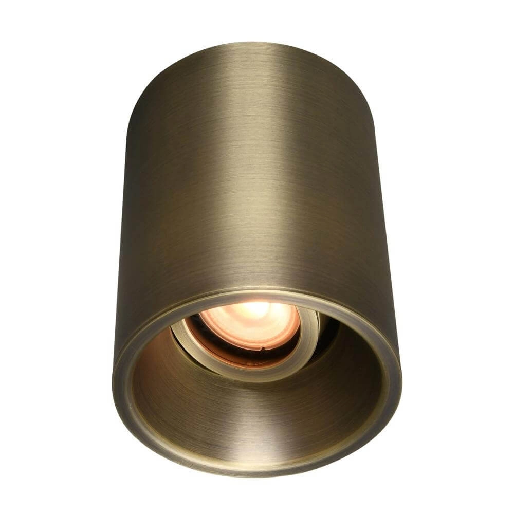 Deckenstrahler Moreno Antikbronze Artdelight 8720701102842