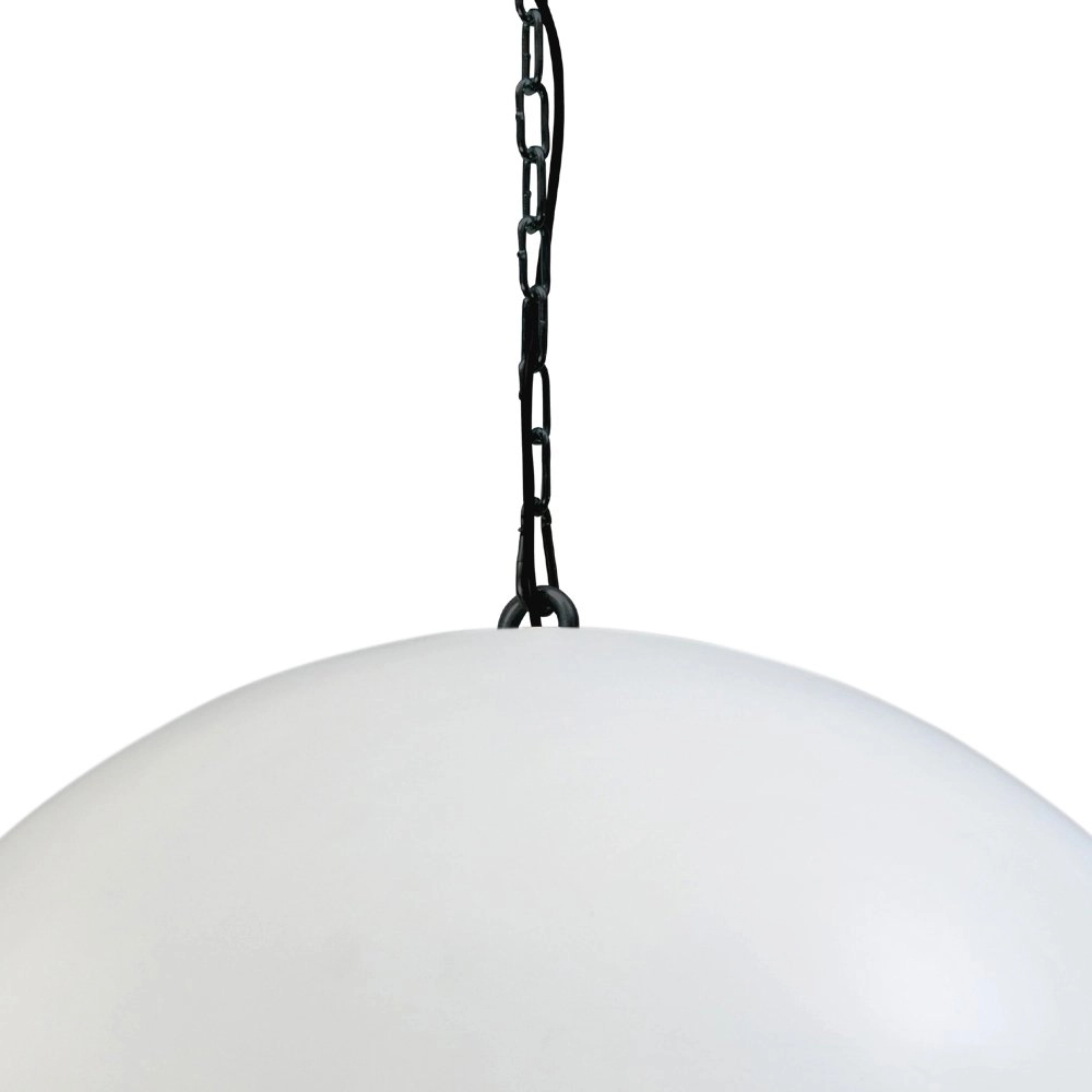 Kaltweiße Pendelleuchte Industria 60 Masterlight 8718121101521