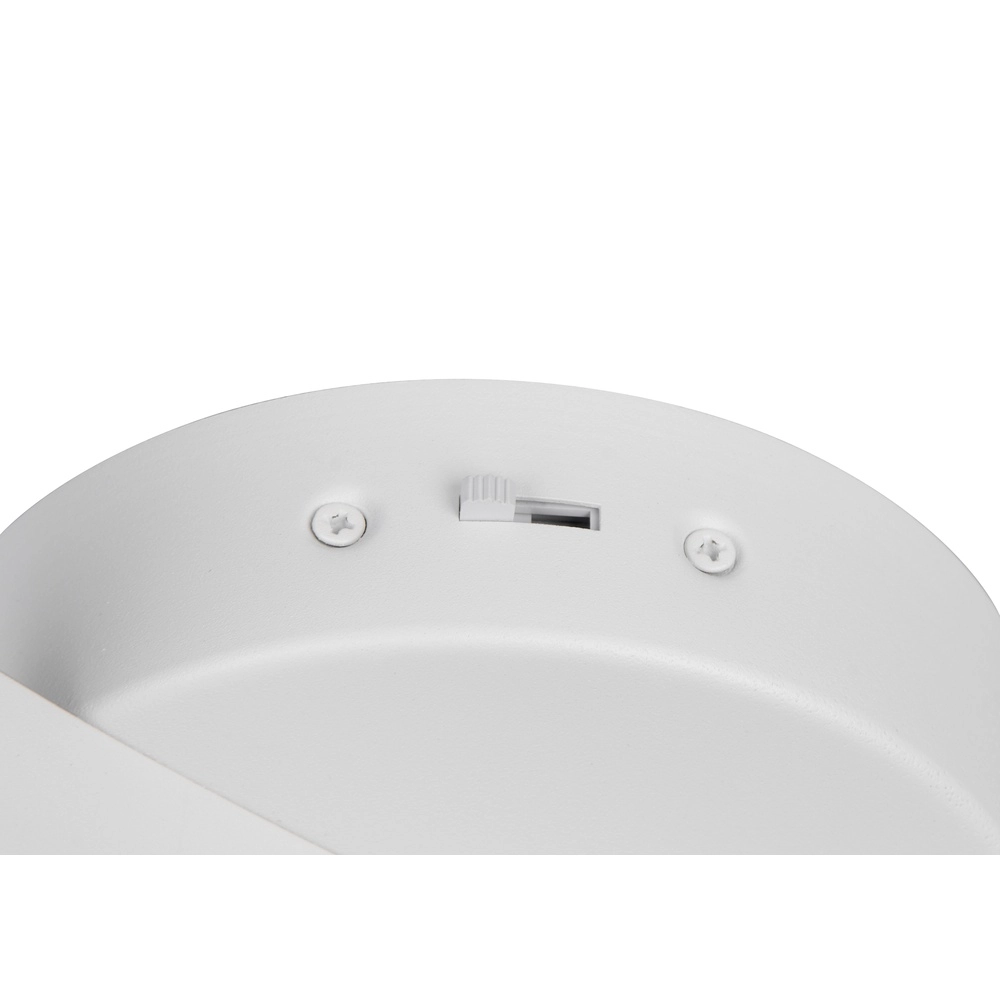 Design-Deckenlampe Napoli Weiß Trio 4017807683493