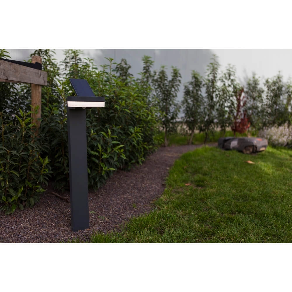 Solare Wegebeleuchtung Runda mit Sensor Lutec 6939412070940