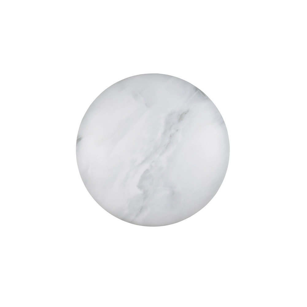 Deckenlicht Adero alabaster Ø 38cm Trio 4017807703948