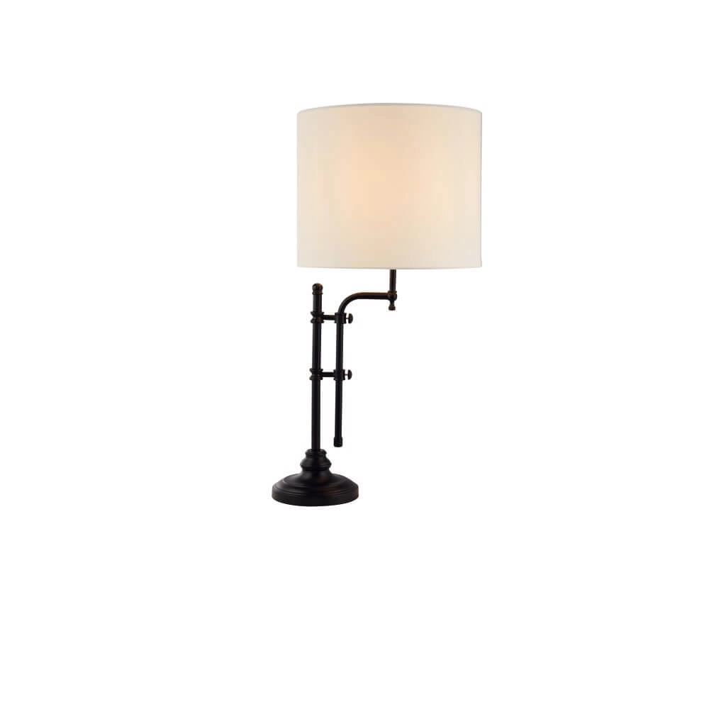 Klassische Schreibtischlampe Munich Searchlight 5053423228129