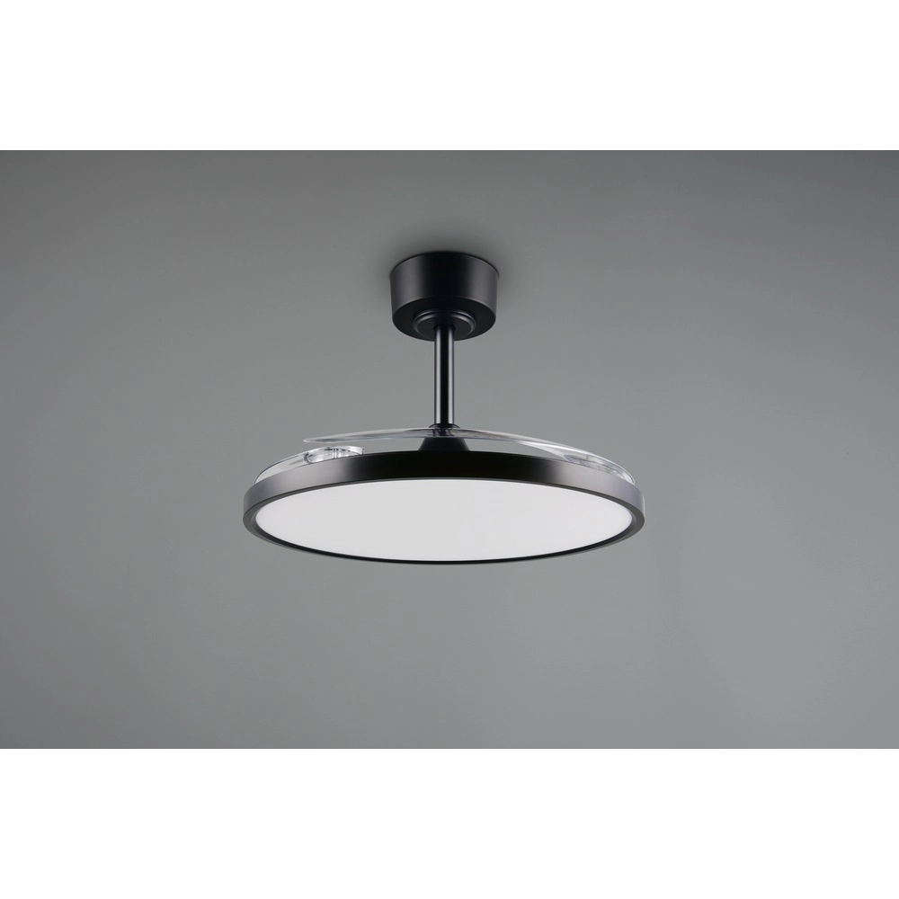 Fan Kasfjord schwarze Ø 106cm Trio 4017807693201